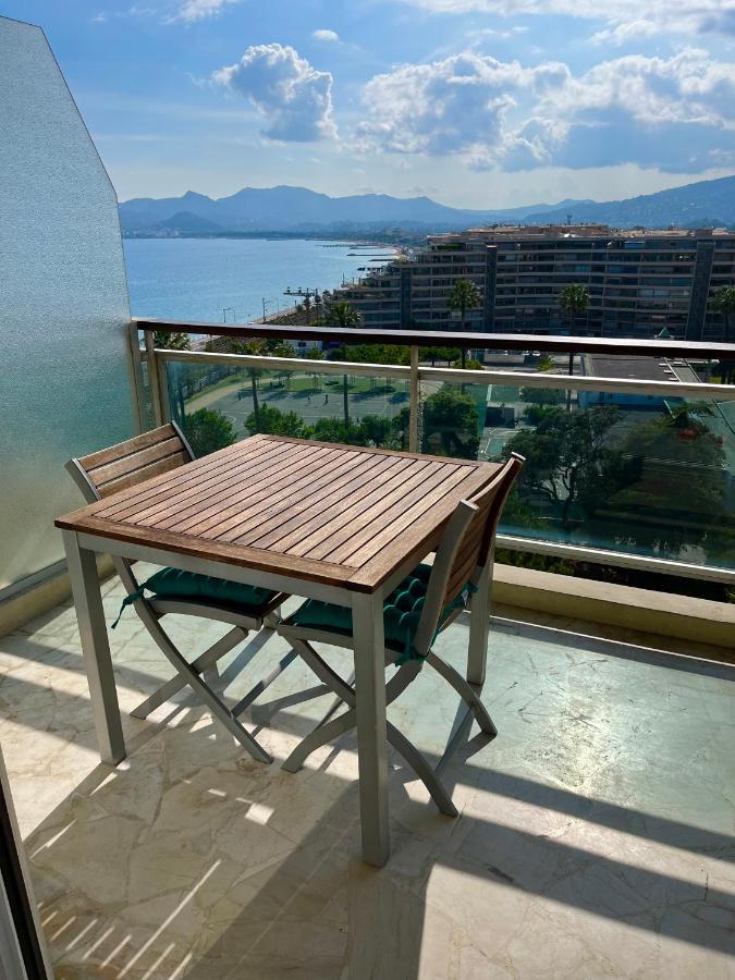 Studio Chateau De La Mer Cannes Eksteriør billede